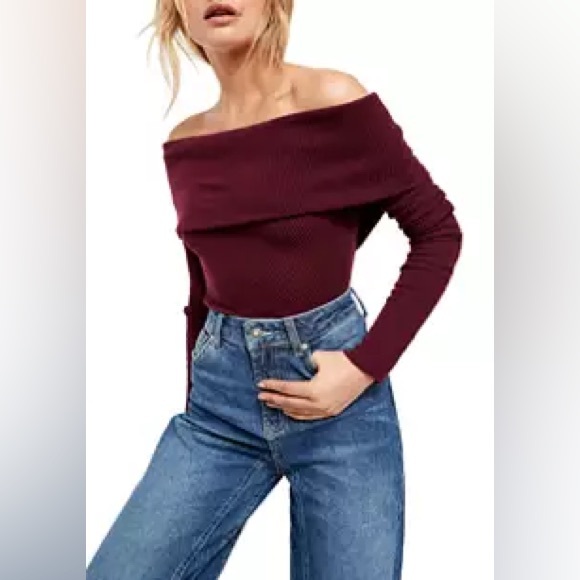 NWT We The Free Snow Bunny Long Sleeve Top Size XL - Picture 2 of 13